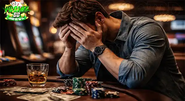 ถ้าเล่นพนันเพื่อแก้เครียดอย่างเดียว อันตรายไหม