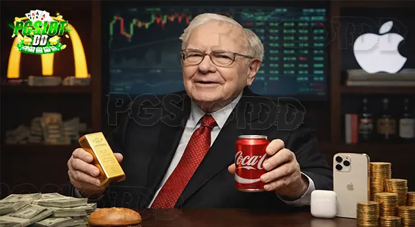 วอร์เรน บัฟเฟตต์ ชอบการลงทุนใด