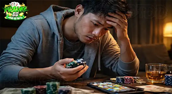 เช็คยังไง ว่าเราติดพนันแล้วหรือยัง